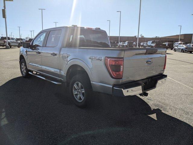 used 2023 Ford F-150 car, priced at $37,900