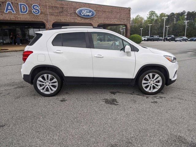 used 2017 Chevrolet Trax car, priced at $14,900