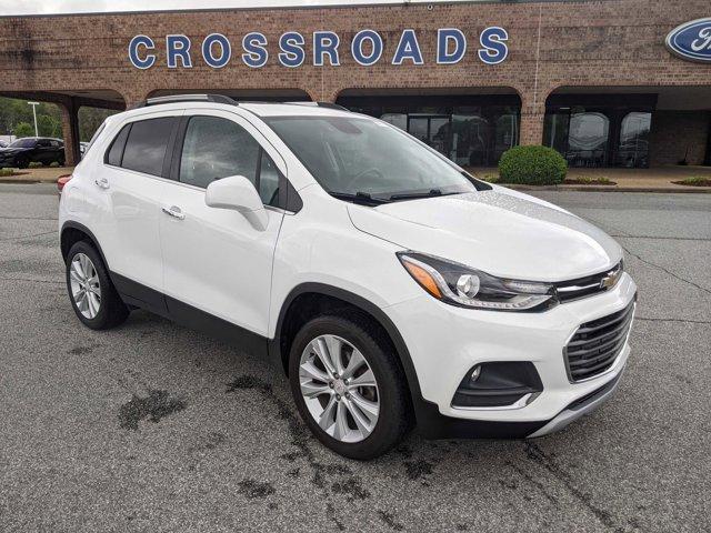 used 2017 Chevrolet Trax car, priced at $13,900