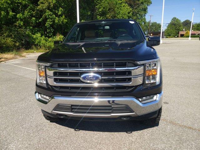 used 2021 Ford F-150 car, priced at $37,500