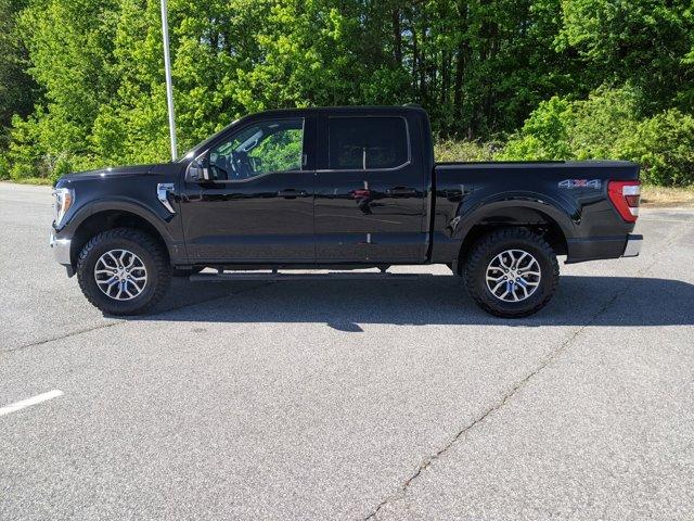 used 2021 Ford F-150 car, priced at $37,500