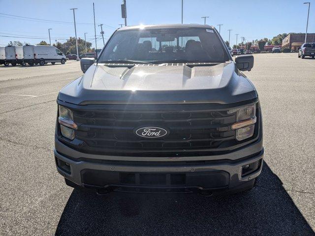new 2025 Ford F-150 car, priced at $57,534