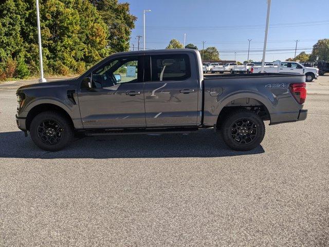 new 2025 Ford F-150 car, priced at $57,534