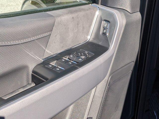 new 2025 Ford F-150 car, priced at $57,534