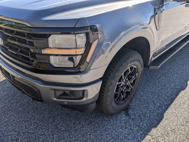 new 2025 Ford F-150 car, priced at $57,534