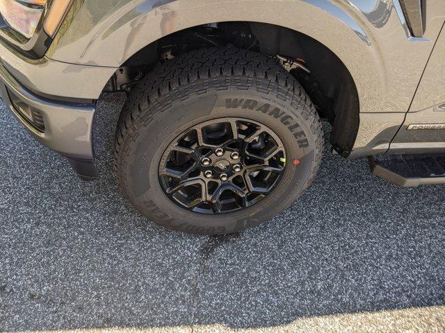 new 2025 Ford F-150 car, priced at $57,534