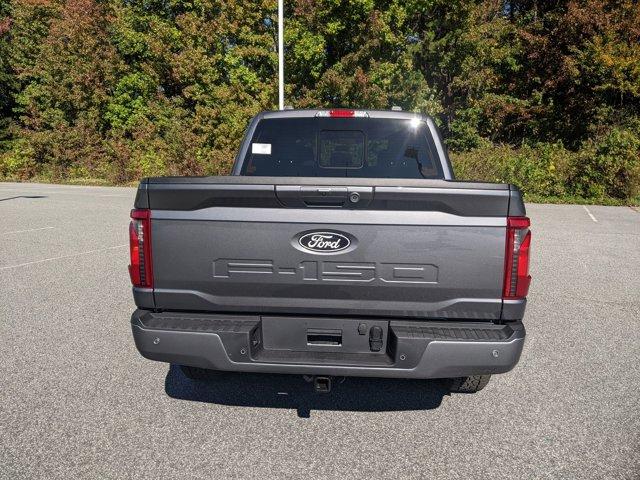 new 2025 Ford F-150 car, priced at $57,534