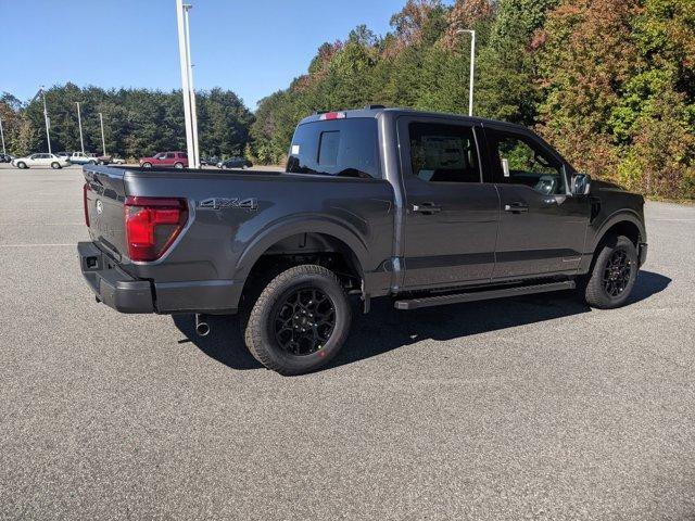 new 2025 Ford F-150 car, priced at $57,534