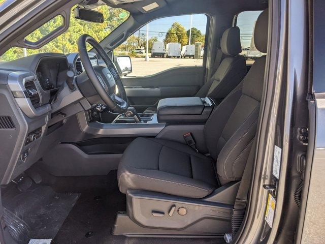 new 2025 Ford F-150 car, priced at $57,534