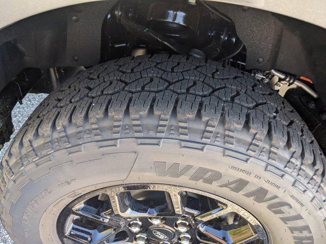 new 2025 Ford F-150 car, priced at $57,534