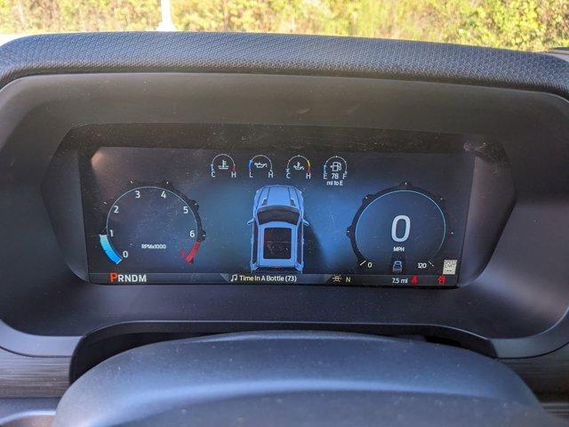 new 2025 Ford F-150 car, priced at $57,534