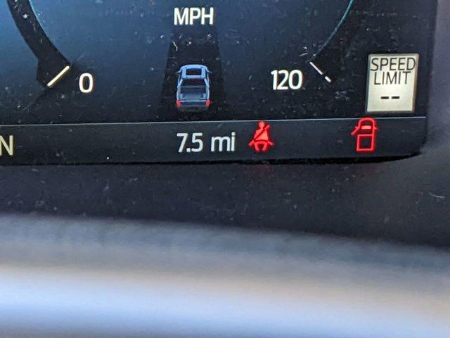 new 2025 Ford F-150 car, priced at $57,534