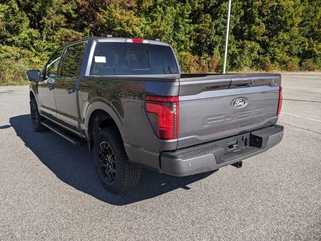 new 2025 Ford F-150 car, priced at $57,534