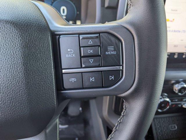 new 2025 Ford F-150 car, priced at $57,534