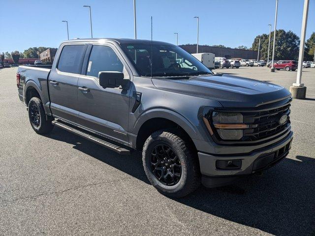 new 2025 Ford F-150 car, priced at $57,534