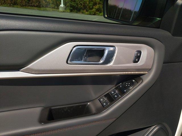 new 2025 Ford Explorer car, priced at $45,855