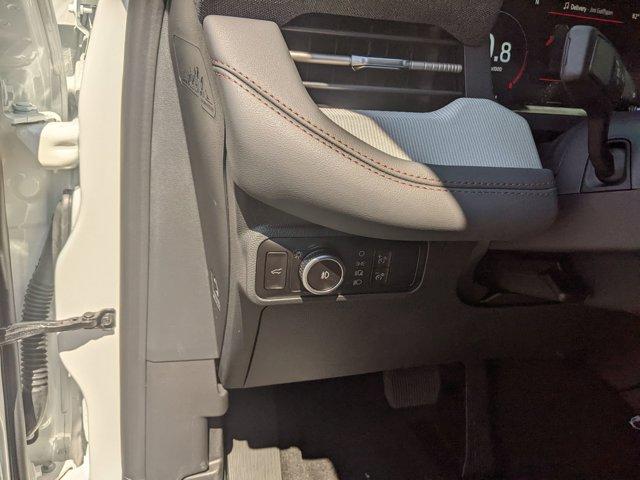 new 2025 Ford Explorer car, priced at $45,855