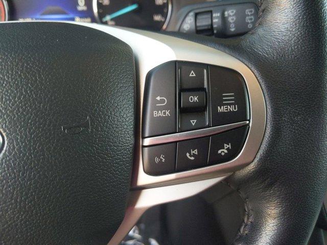 used 2023 Ford Explorer car, priced at $36,900