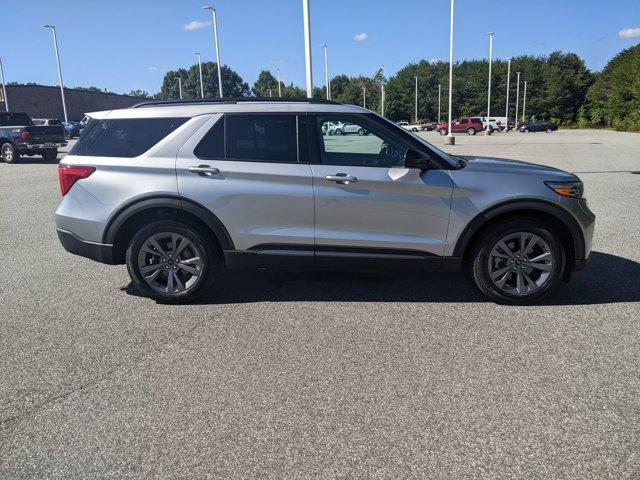 used 2023 Ford Explorer car, priced at $36,900