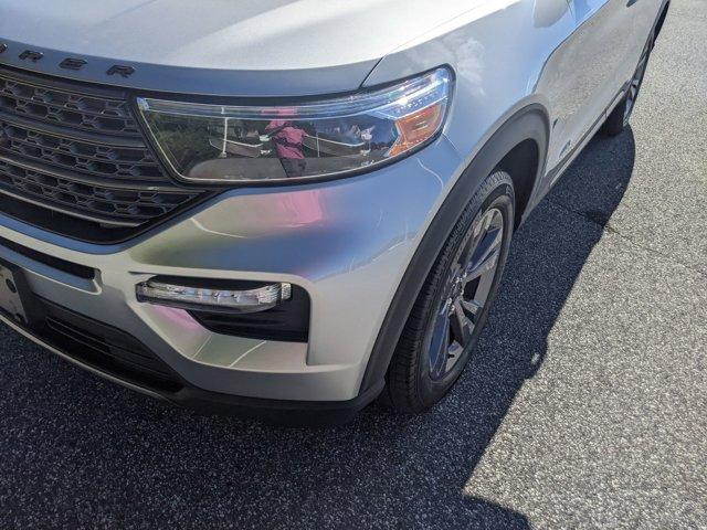 used 2023 Ford Explorer car, priced at $36,900