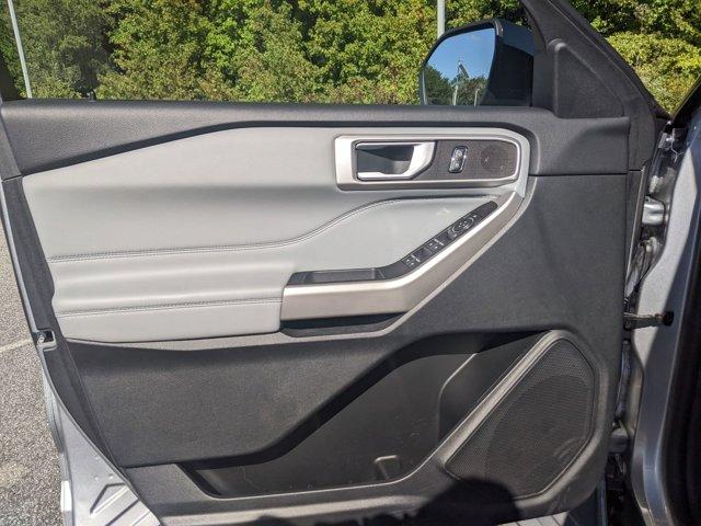 used 2023 Ford Explorer car, priced at $36,900