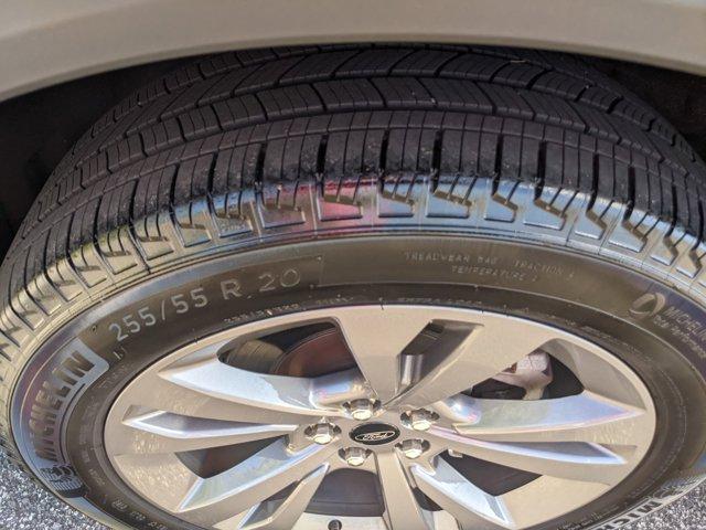 used 2023 Ford Explorer car, priced at $36,900