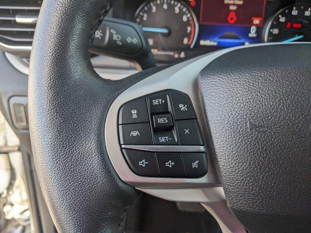 used 2023 Ford Explorer car, priced at $36,900