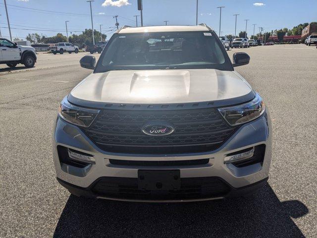 used 2023 Ford Explorer car, priced at $36,900