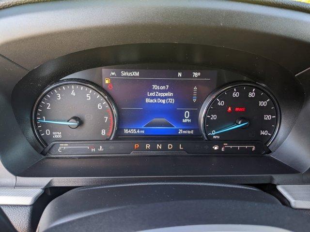 used 2023 Ford Explorer car, priced at $36,900