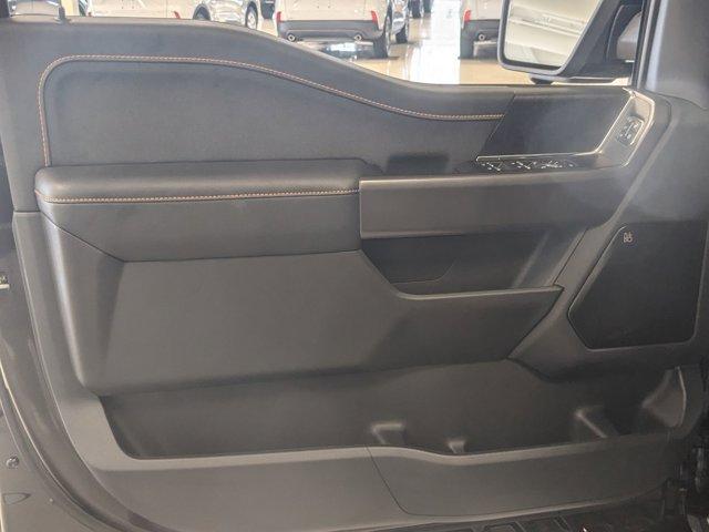 new 2025 Ford F-150 car, priced at $73,115