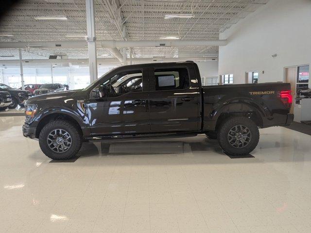 new 2025 Ford F-150 car, priced at $73,115