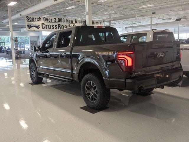 new 2025 Ford F-150 car, priced at $73,115