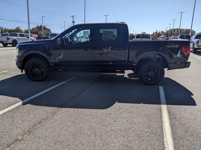 new 2024 Ford F-150 car, priced at $52,122