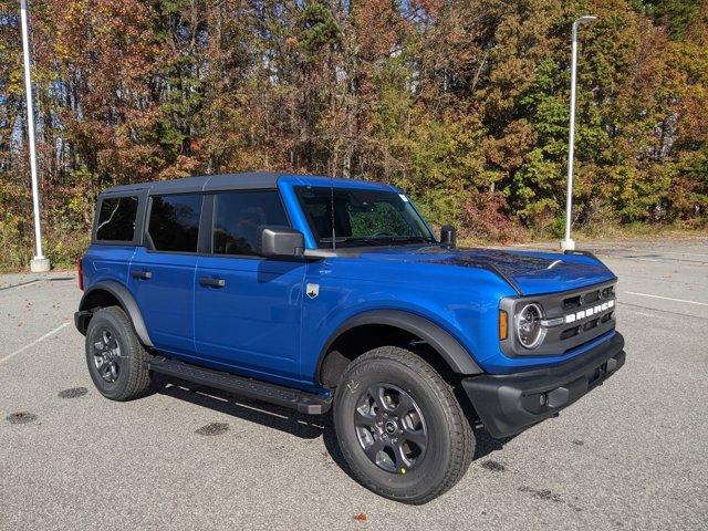 new 2024 Ford Bronco car, priced at $45,532