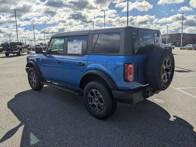 new 2024 Ford Bronco car, priced at $45,532