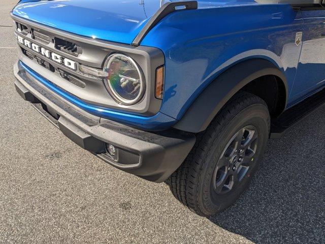 new 2024 Ford Bronco car, priced at $45,532