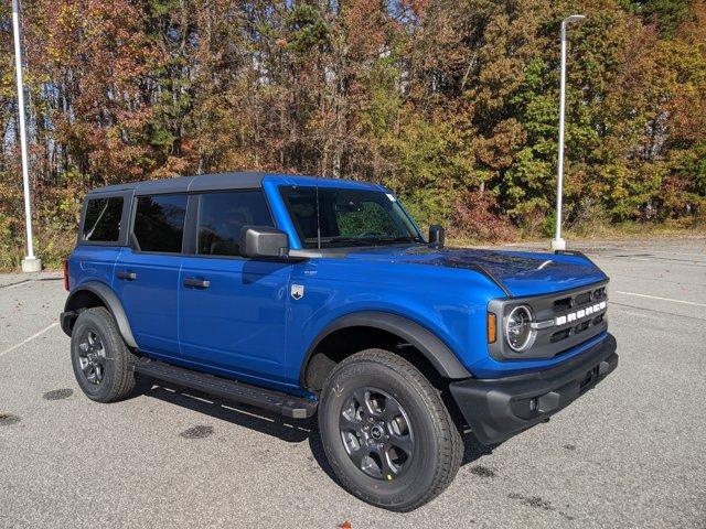 new 2024 Ford Bronco car, priced at $45,532