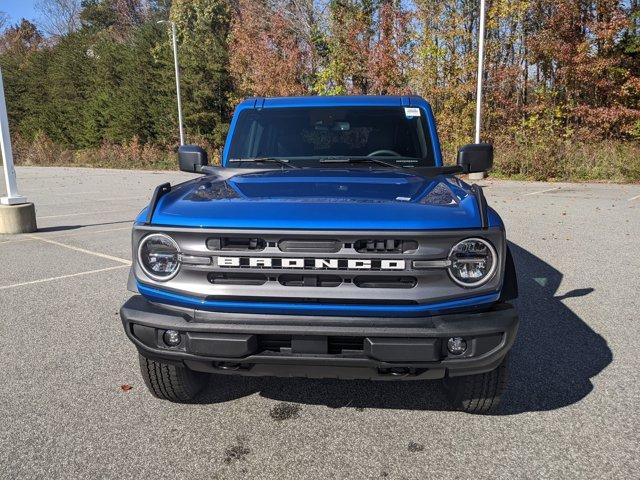 new 2024 Ford Bronco car, priced at $45,532