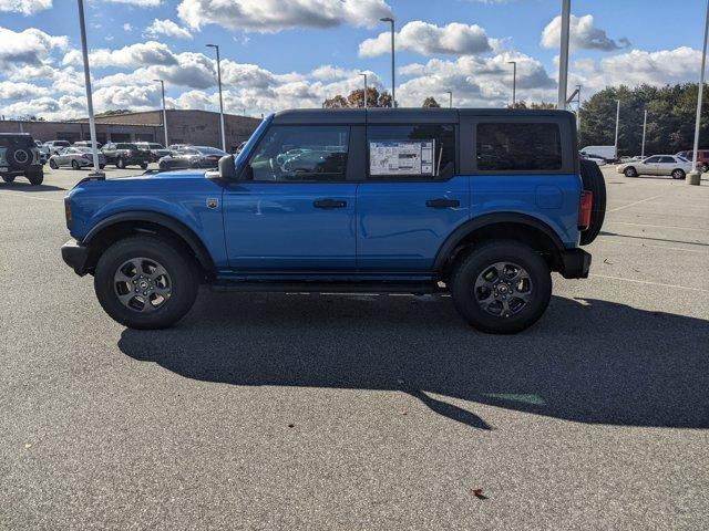 new 2024 Ford Bronco car, priced at $45,532