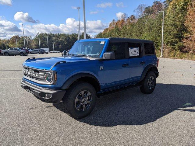 new 2024 Ford Bronco car, priced at $45,532