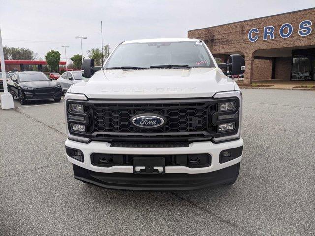 new 2024 Ford F-250 car, priced at $62,572