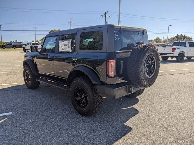 new 2024 Ford Bronco car, priced at $63,822