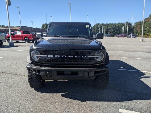 new 2024 Ford Bronco car, priced at $63,822