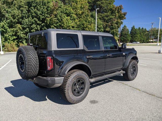 new 2024 Ford Bronco car, priced at $63,822