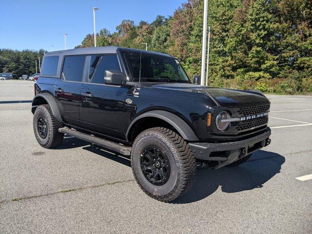 new 2024 Ford Bronco car, priced at $63,822