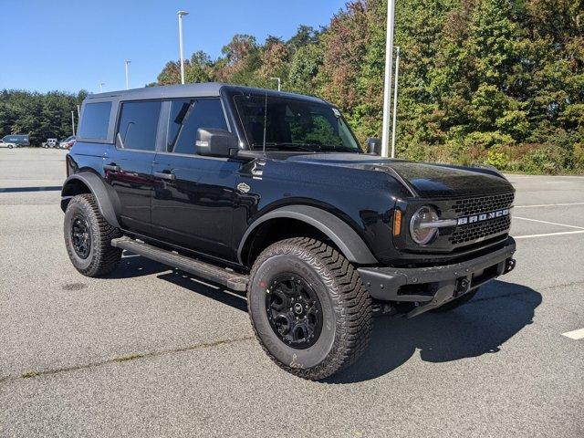 new 2024 Ford Bronco car, priced at $63,822