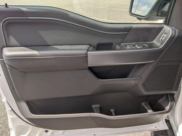new 2025 Ford F-150 car, priced at $58,512