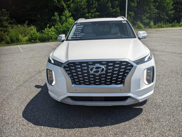 used 2021 Hyundai Palisade car, priced at $29,900