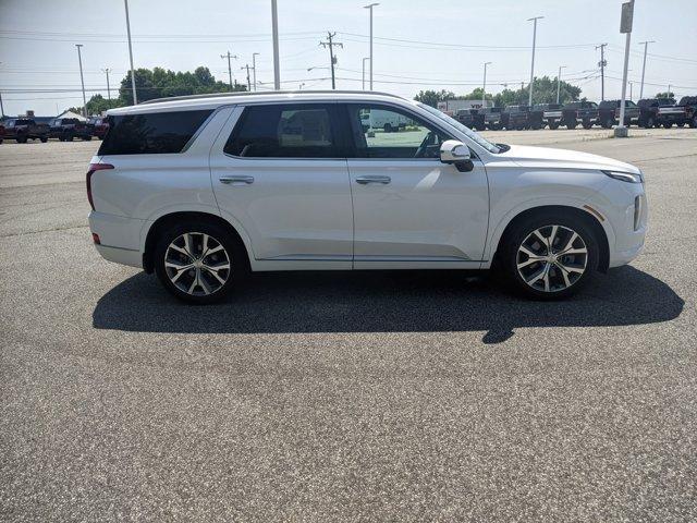 used 2021 Hyundai Palisade car, priced at $29,900