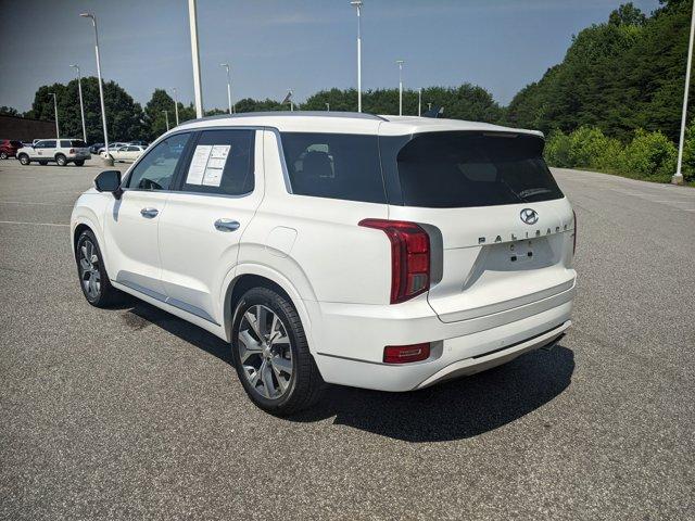 used 2021 Hyundai Palisade car, priced at $29,900